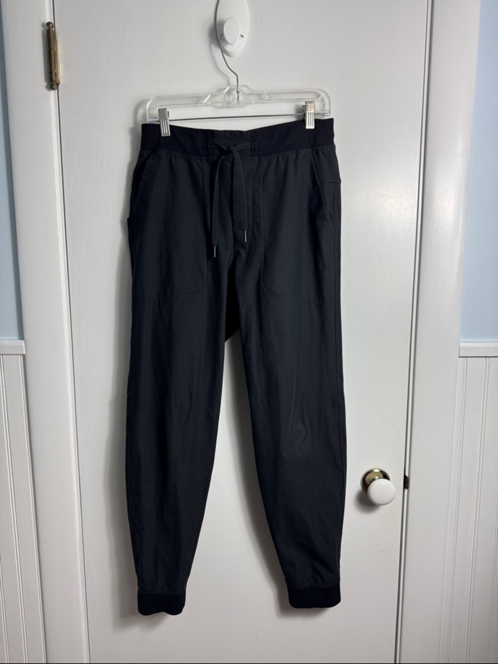 Lululemon‎ ABC Jogger 30” Black Size Medium - Picture 2 of 12